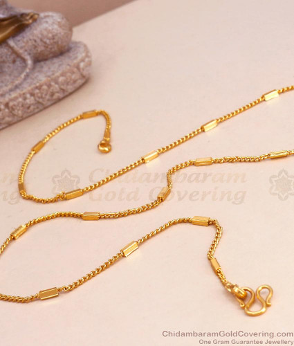Thin gold chain designs for ladies deals